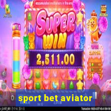 sport bet aviator