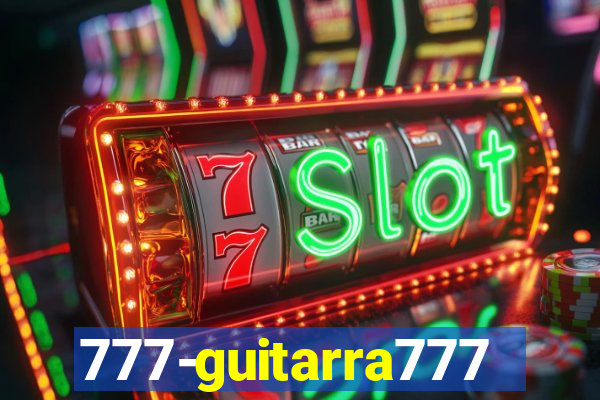 777-guitarra777.com