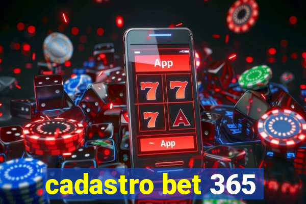 cadastro bet 365