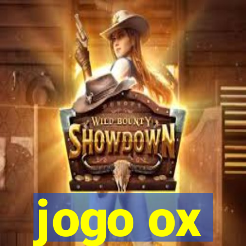 jogo ox