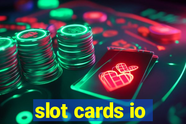 slot cards io