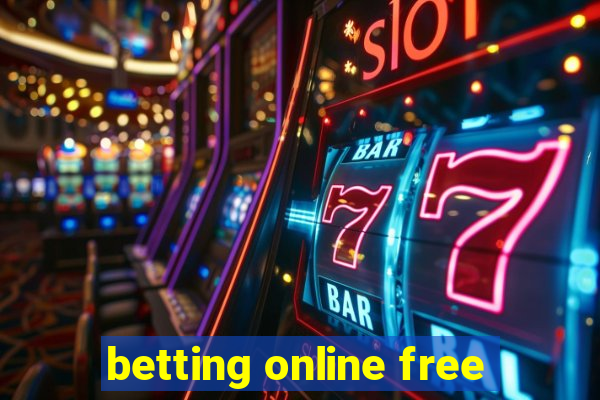 betting online free