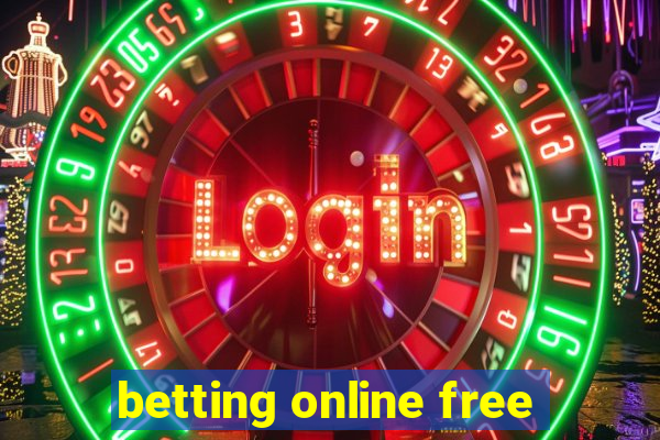 betting online free