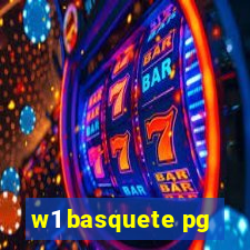 w1 basquete pg