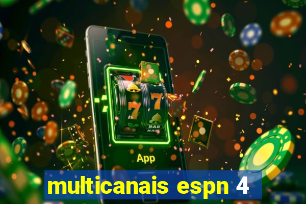 multicanais espn 4