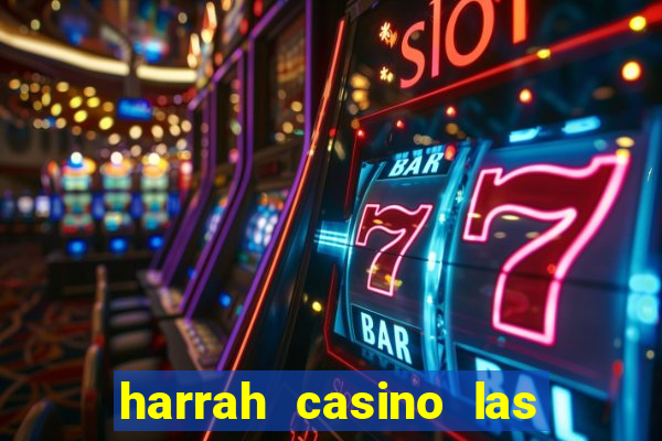 harrah casino las vegas nv