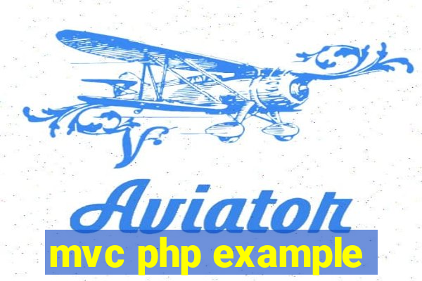 mvc php example