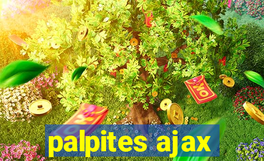 palpites ajax