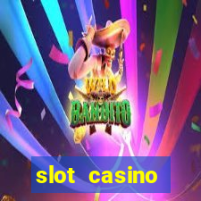 slot casino dinheiro real