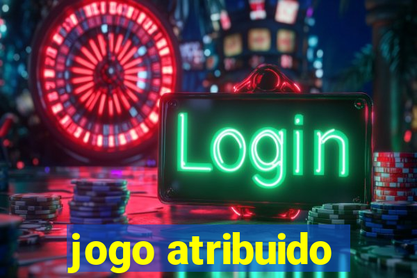 jogo atribuido