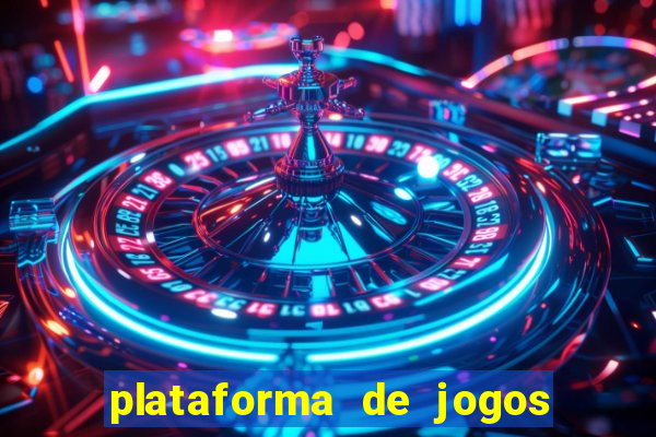 plataforma de jogos do coelho