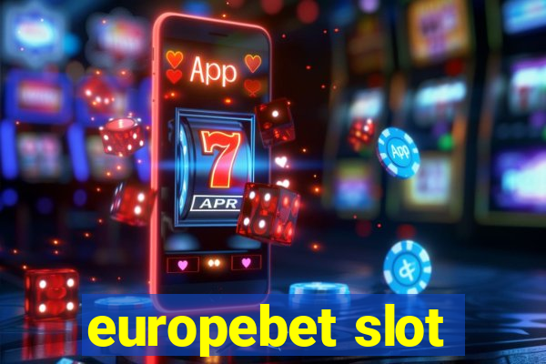 europebet slot