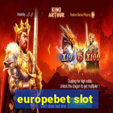 europebet slot