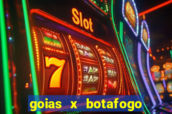 goias x botafogo sp palpite