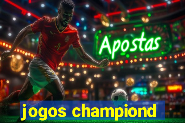 jogos championd