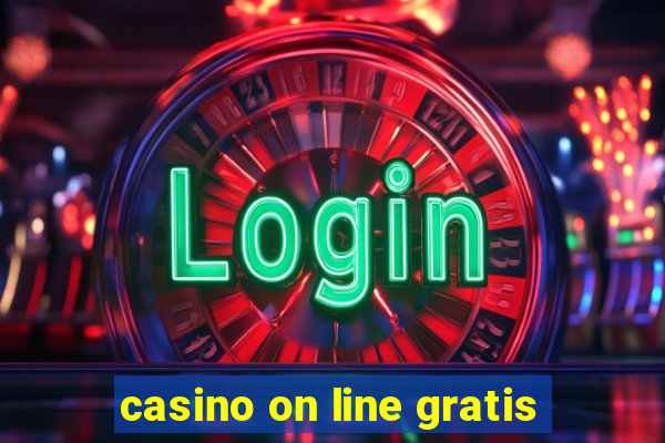 casino on line gratis