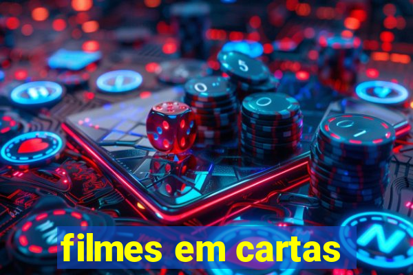 filmes em cartas