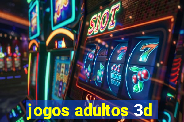 jogos adultos 3d