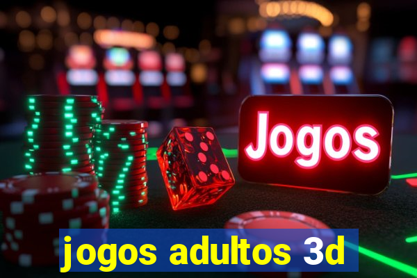 jogos adultos 3d