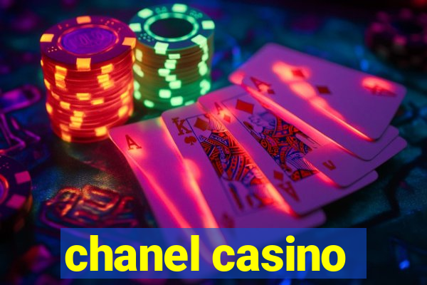 chanel casino