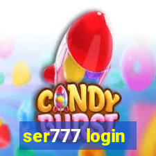 ser777 login