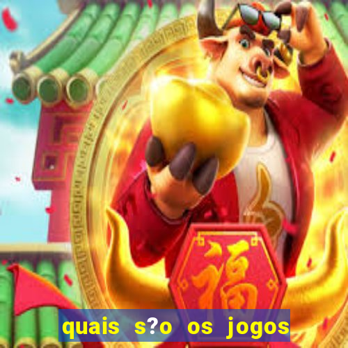 quais s?o os jogos que pagam de verdade