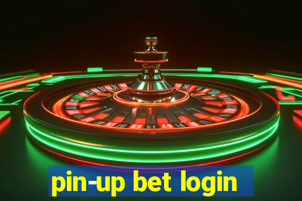 pin-up bet login