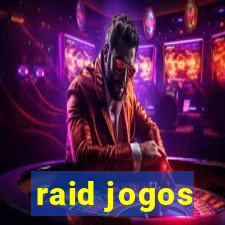 raid jogos