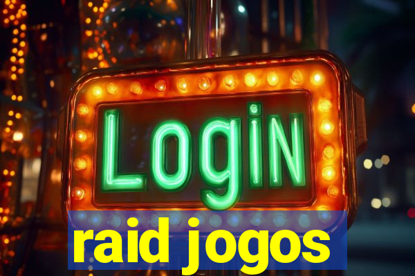 raid jogos