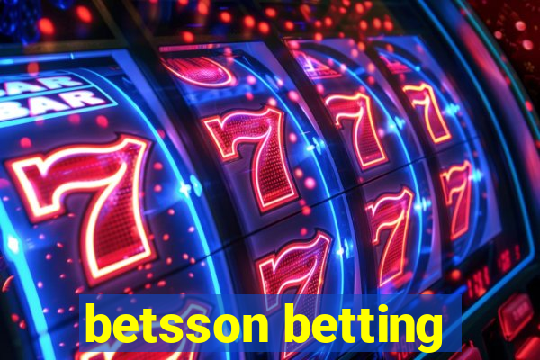 betsson betting