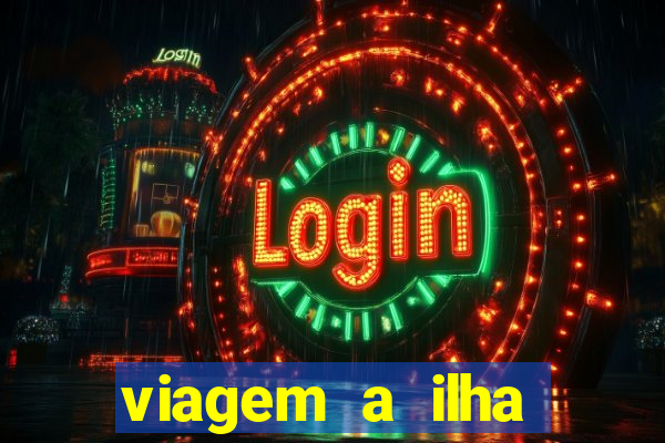 viagem a ilha misteriosa 3