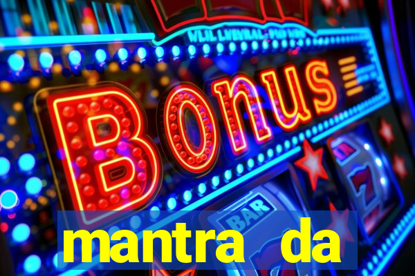 mantra da prosperidade financeira