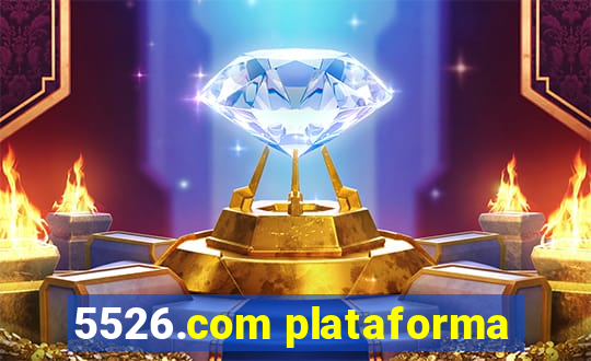 5526.com plataforma