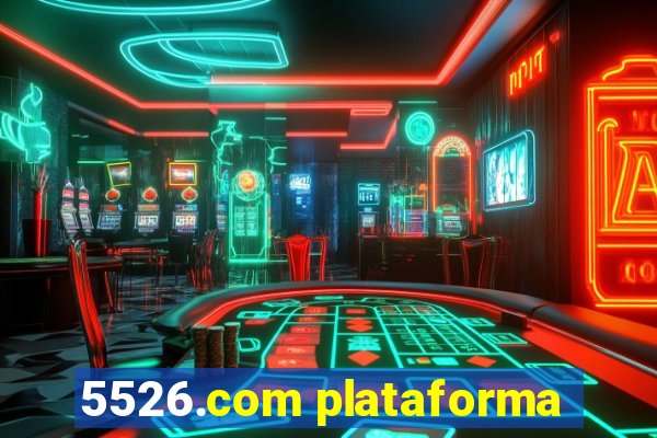 5526.com plataforma