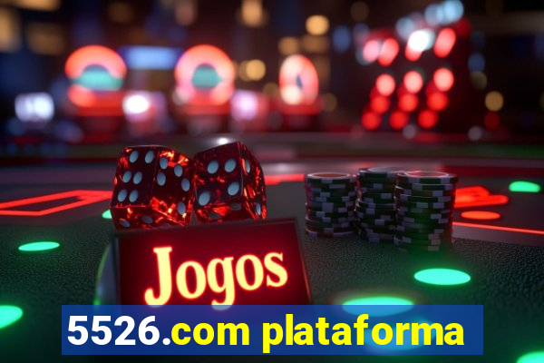 5526.com plataforma