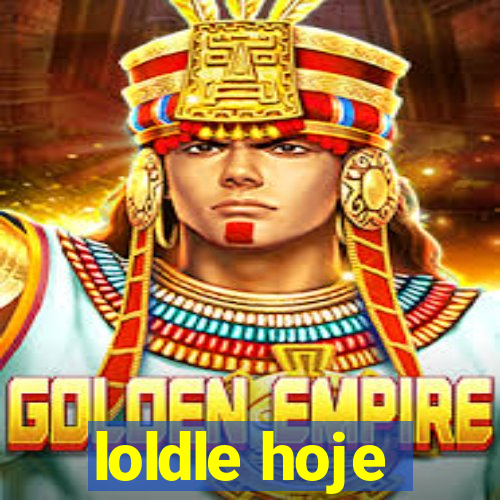 loldle hoje