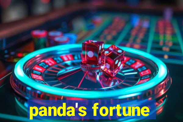 panda's fortune