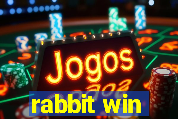 rabbit win