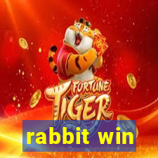 rabbit win