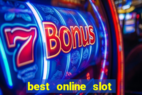 best online slot sites nz