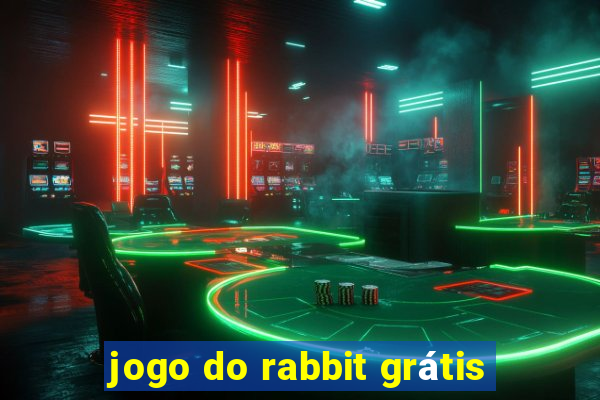 jogo do rabbit grátis