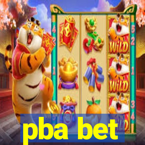 pba bet