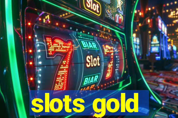 slots gold