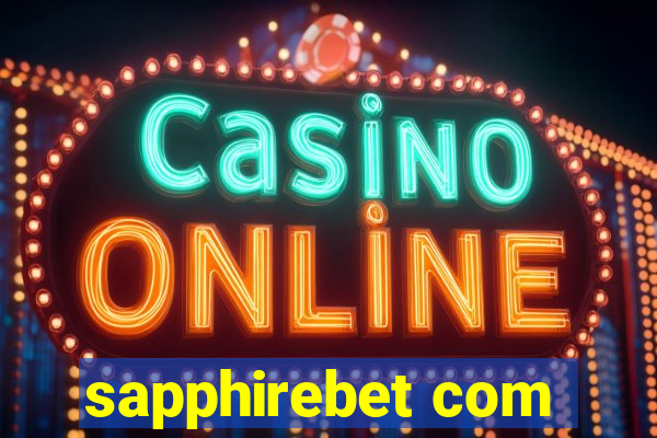 sapphirebet com