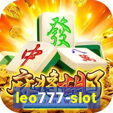 leo777-slot