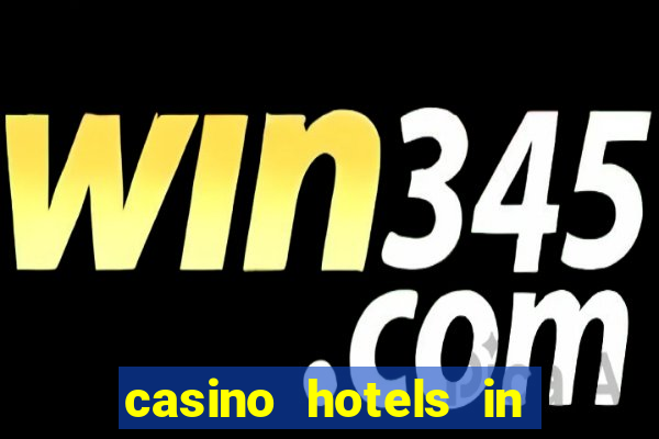 casino hotels in niagara falls