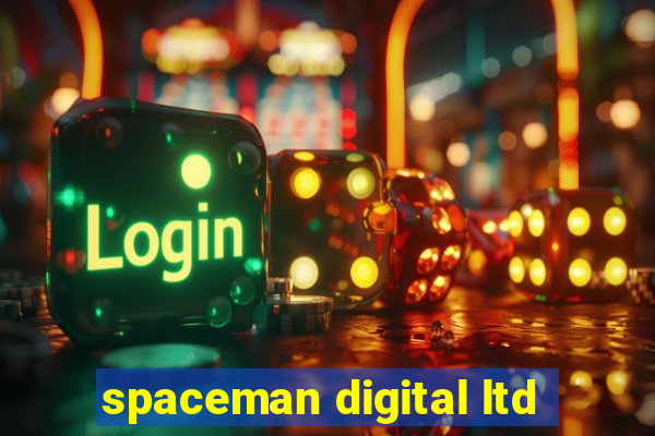 spaceman digital ltd