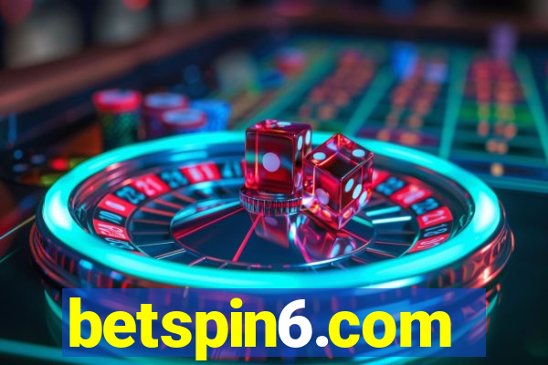 betspin6.com