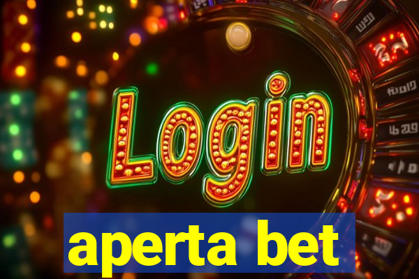 aperta bet