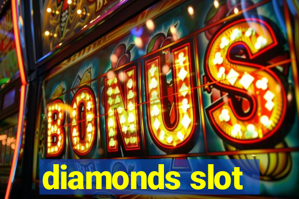 diamonds slot